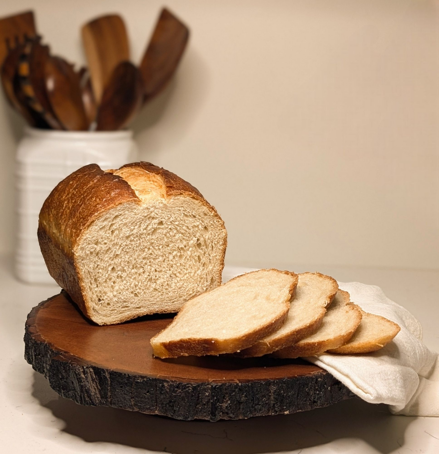 Fresh Sourdough Starter - Beginners Bundle (Local Pickup Only)