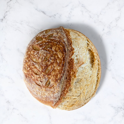 Classic Sourdough Boule
