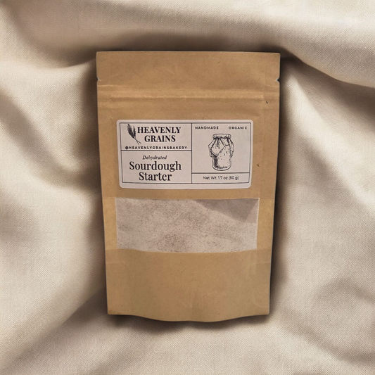 Dehydrated Sourdough Starter - Organic